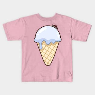 BTS army bomb ice cream Kids T-Shirt